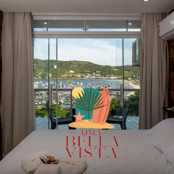 Suit's Bella Vista Arraial do Cabo