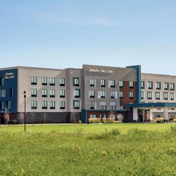 Hampton Inn & Suites Olean, Ny, hotel v destinaci Olean