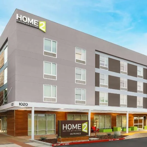 Home2 Suites By Hilton West Sacramento, Ca, hótel í West Sacramento