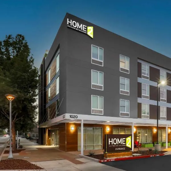Home2 Suites By Hilton West Sacramento, Ca, hotel em West Sacramento
