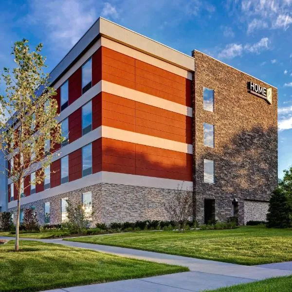 Home2 Suites By Hilton Lincolnshire Chicago, hotel en Lincolnshire