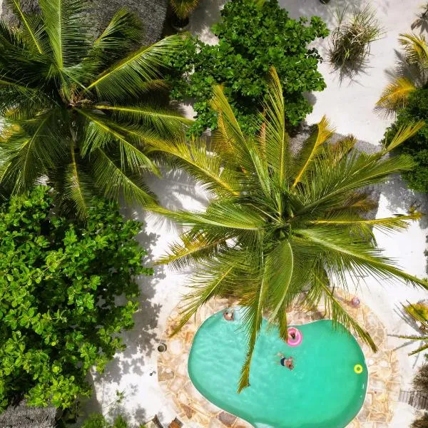 Mpole Bungalows, hotel en Michamvi