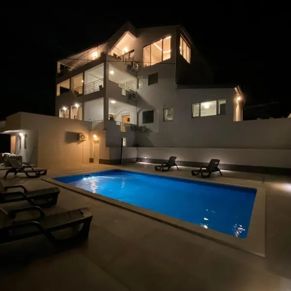 villa Ana, hotel v destinácii Preko
