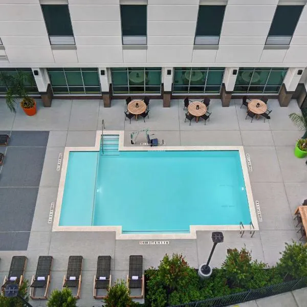 Home2 Suites by Hilton Houston Medical Center, TX, hotel v destinaci Houston