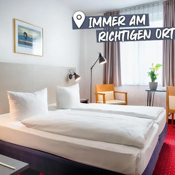 ACHAT Hotel Chemnitz, hotel v destinácii Chemnitz