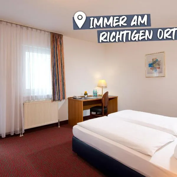 ACHAT Hotel Darmstadt Griesheim, hotel en Riedstadt