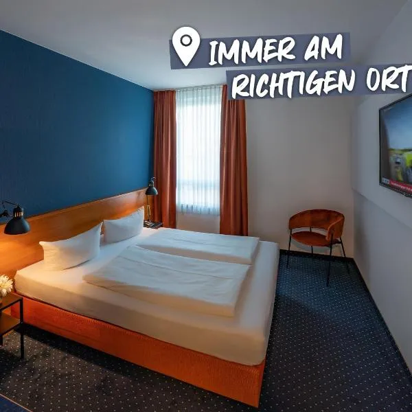 ACHAT Hotel Dresden Altstadt: Dresden şehrinde bir otel