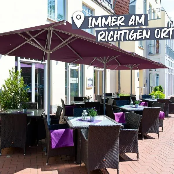 ACHAT Hotel Buchholz Hamburg, hotel a Nenndorf