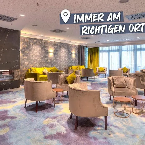 ACHAT Hotel Frankfurt Maintal, готель у місті Erlensee