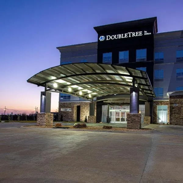 Doubletree Sulphur Lake Charles, hotel in Vinton