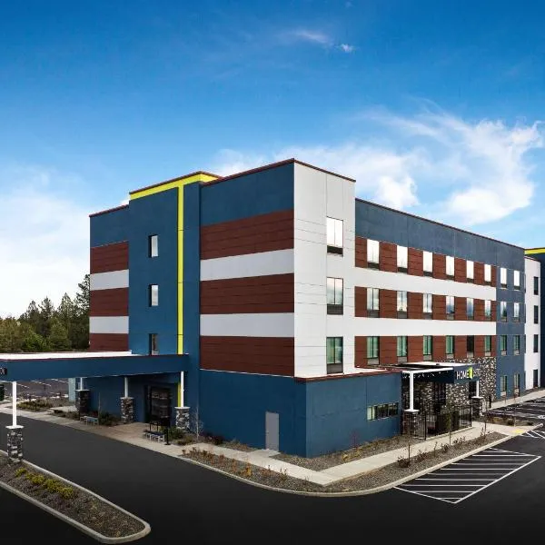 Home2 Suites By Hilton Bend, Or, hotel v destinaci Bend
