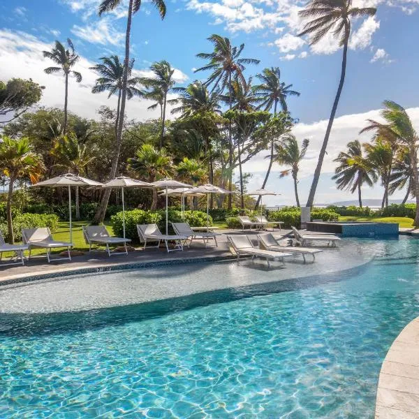 Hilton Grand Vacations Club Maui Bay Villas, hotel v destinaci Kihei