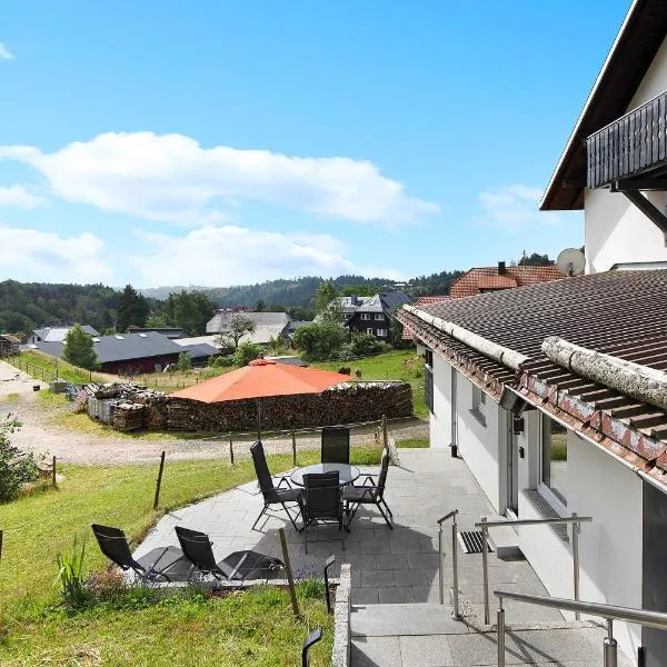 Haus Fritz, hotel v destinaci Wittenschwand