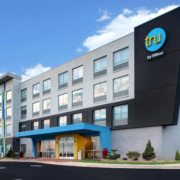Tru by Hilton Lithia Springs, GA, hotel v destinaci Lithia Springs