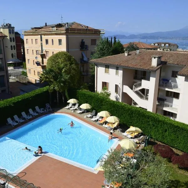 Hotel Bella Peschiera, hótel í Peschiera del Garda