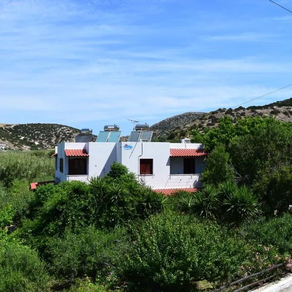 Caviri, hotel v destinaci Galissas