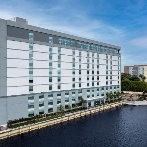 Tru By Hilton Miami Airport South Blue Lagoon, Fl, hotel v Miami