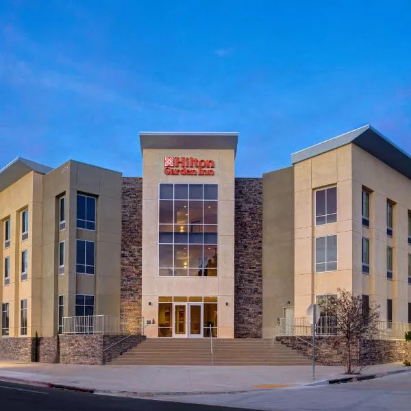 Hilton Garden Inn Temecula, hotel in Fallbrook