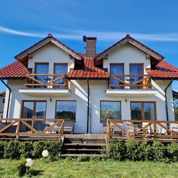 Rest in Manowo - Holiday Home Baltic Sea, hotel di Manowo