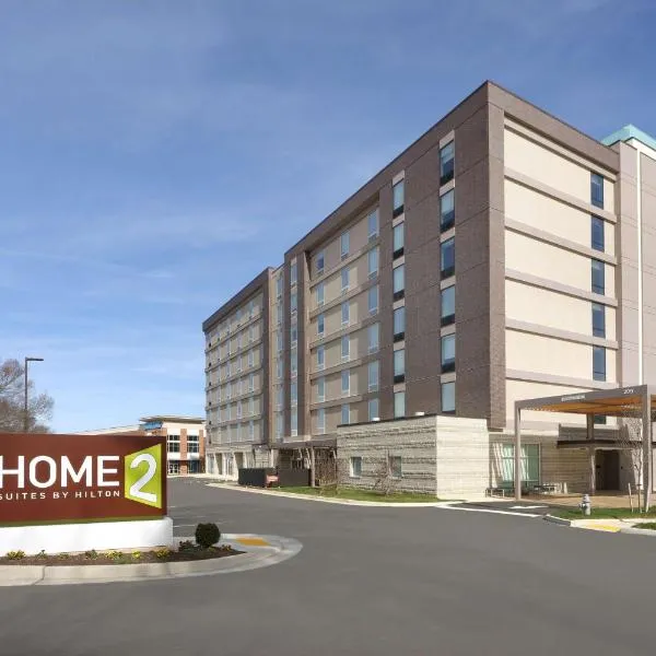 Home2 Suites By Hilton Richmond Short Pump, hotel v destinaci Richmond