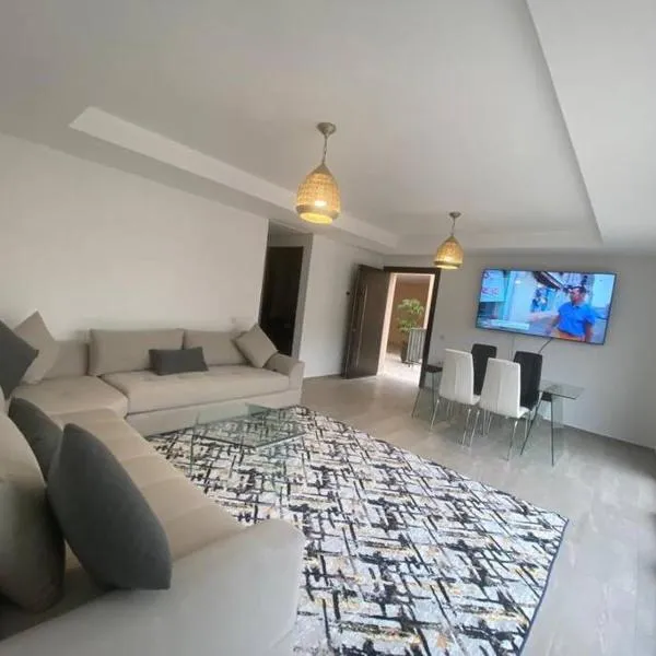 New Luxury Duplex Apt Taghazout, hotel di Taghazout