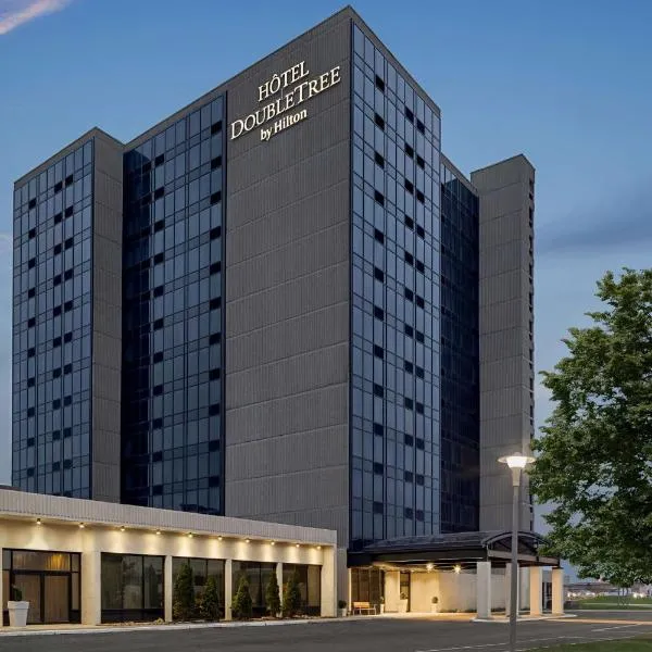 Doubletree By Hilton Pointe Claire Montreal Airport West, hotel v destinaci Pointe-Claire