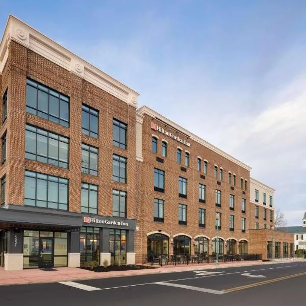 Hilton Garden Inn Haymarket: Haymarket şehrinde bir otel