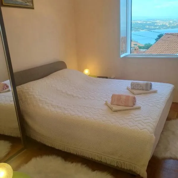 Mari, hotel a Opatija