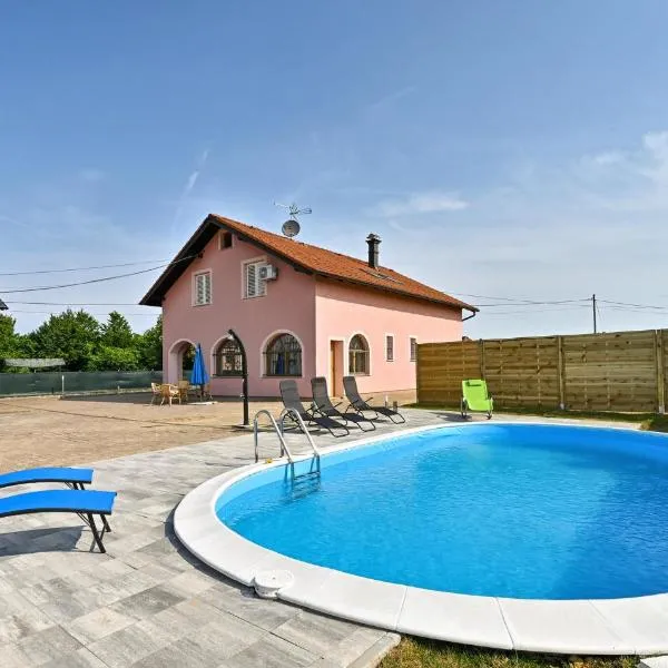 Pet Friendly Home In Turnisce, отель в городе Turnišće