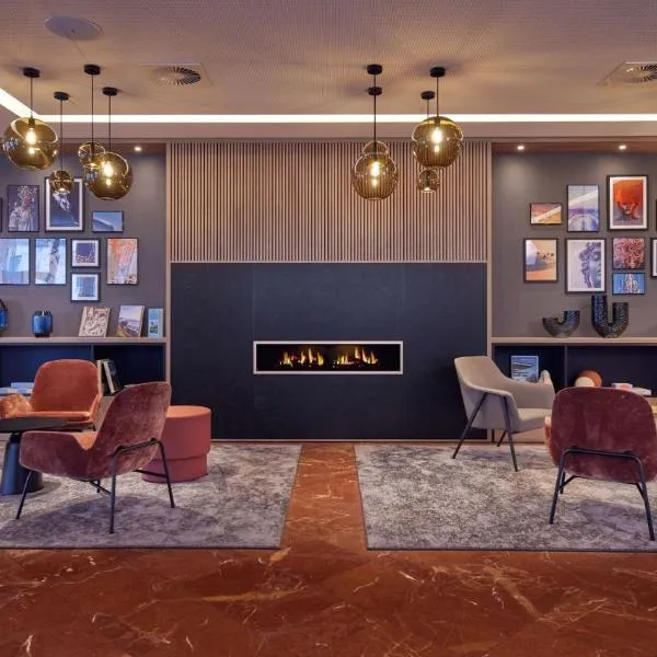 DoubleTree by Hilton Hannover Schweizerhof, hotel ad Hannover