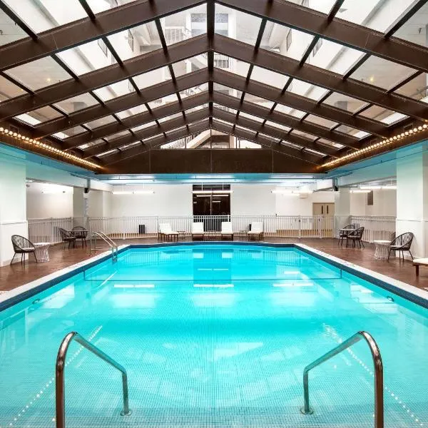 Hilton Appleton Paper Valley, hotel v destinaci Appleton