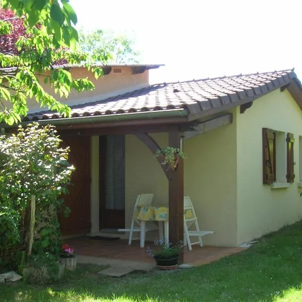 Gite Max, hotel v destinaci Payrac