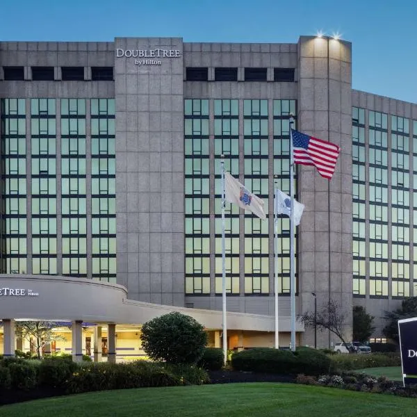 DoubleTree by Hilton Cherry Hill Philadelphia – hotel w mieście Cherry Hill