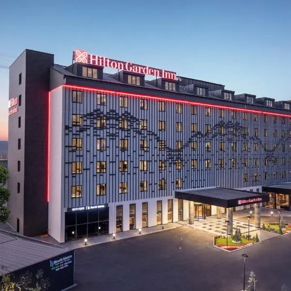 Hilton Garden Inn Erzurum, viešbutis mieste Erzurumas