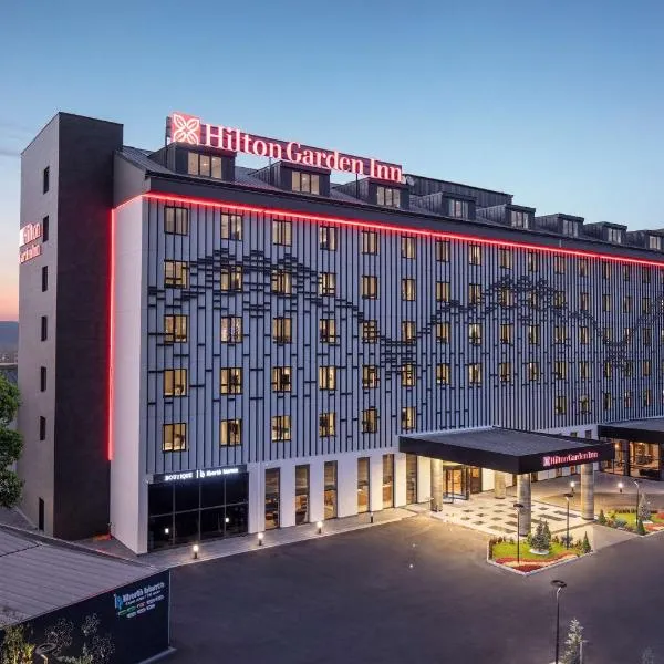 Hilton Garden Inn Erzurum, hotell i Yarımca