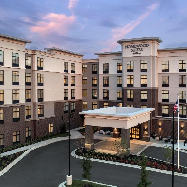 Homewood Suites By Hilton Louisville Airport