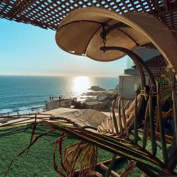 Pacificsunset Reñaca, ξενοδοχείο σε Viña del Mar