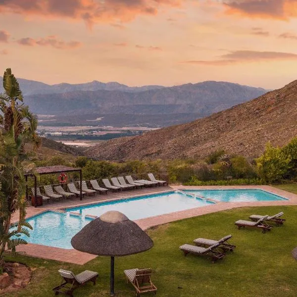 Piekenierskloof Mountain Resort by Dream Resorts, hotel v destinaci Citrusdal