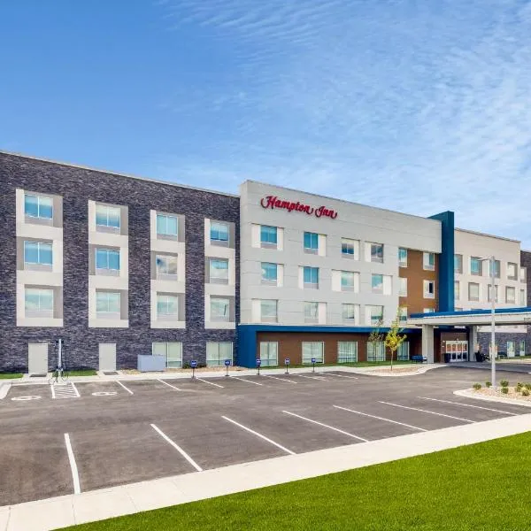 Hampton Inn Kansas City Southeast, Mo, מלון בGrandview