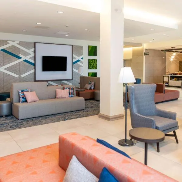 Hilton Garden Inn Mattoon, IL, hotel v destinaci Mattoon