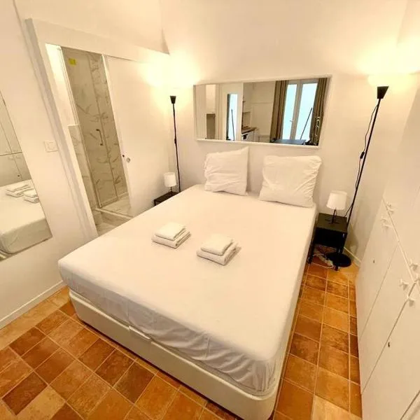 2.Cozy Studio Paris - Montmartre - Opera