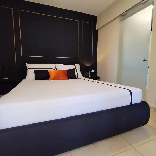 cozy apartment with sea view, hotel v destinaci Premantura