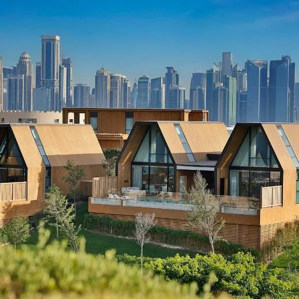 Katara Hills Doha, Lxr Hotels & Resorts, ξενοδοχείο σε Lusail