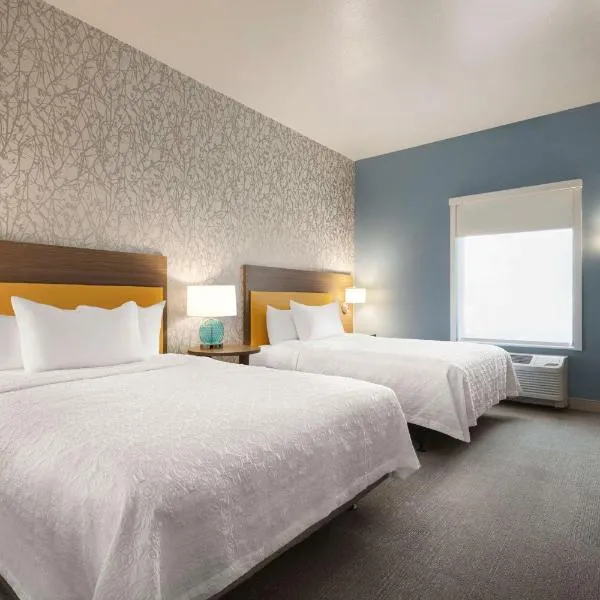 Home2 Suites By Hilton Colorado Springs I-25 Central, hotel in Colorado Springs