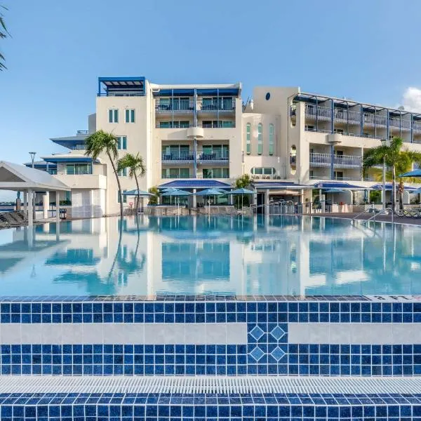 Hilton Vacation Club Flamingo Beach Sint Maarten, hotel v destinaci Simpson Bay