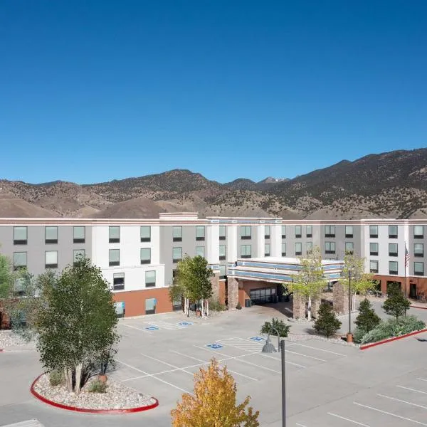 Hampton Inn & Suites Salida, CO, hotell i Salida