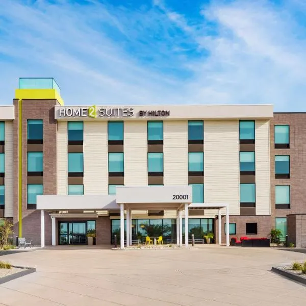 Home2 Suites By Hilton North Scottsdale Near Mayo Clinic, hotel v destinaci Scottsdale