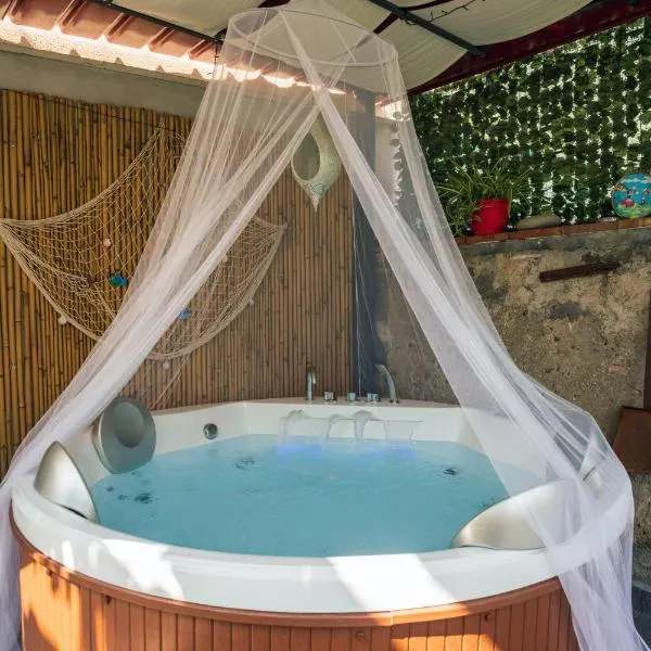 A Ugghia- I Mori, hotel v destinaci Fiumefreddo di Sicilia