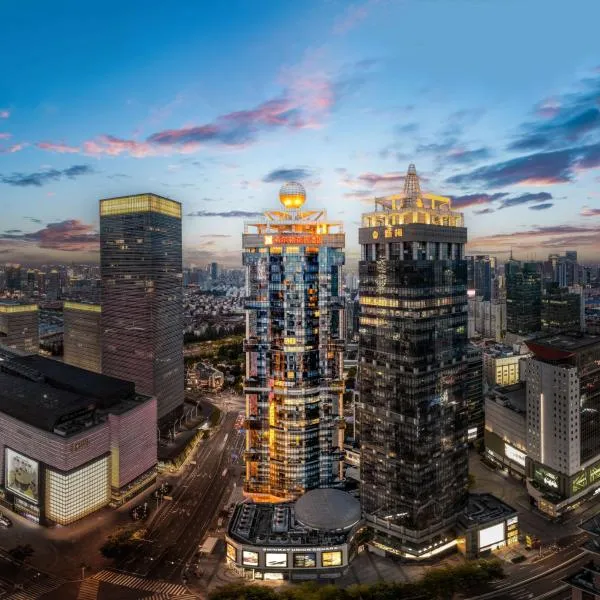 Hilton Garden Inn Shanghai Lujiazui, hotel in Shanghai