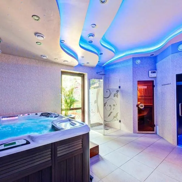 Karkonoski SPA - Bufet mini All Inclusive gratis!, hotel v Karpaczi